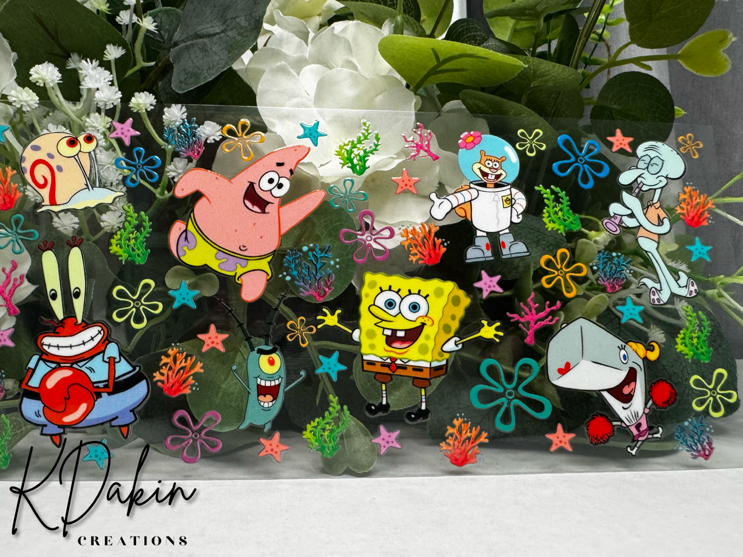 Tv Show- Spongebob