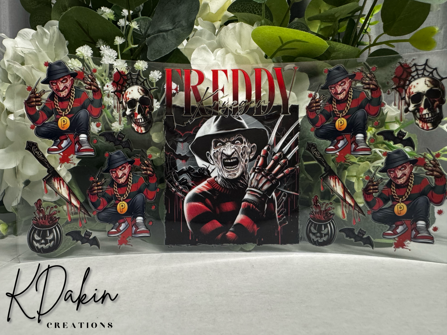 Halloween- Freddy