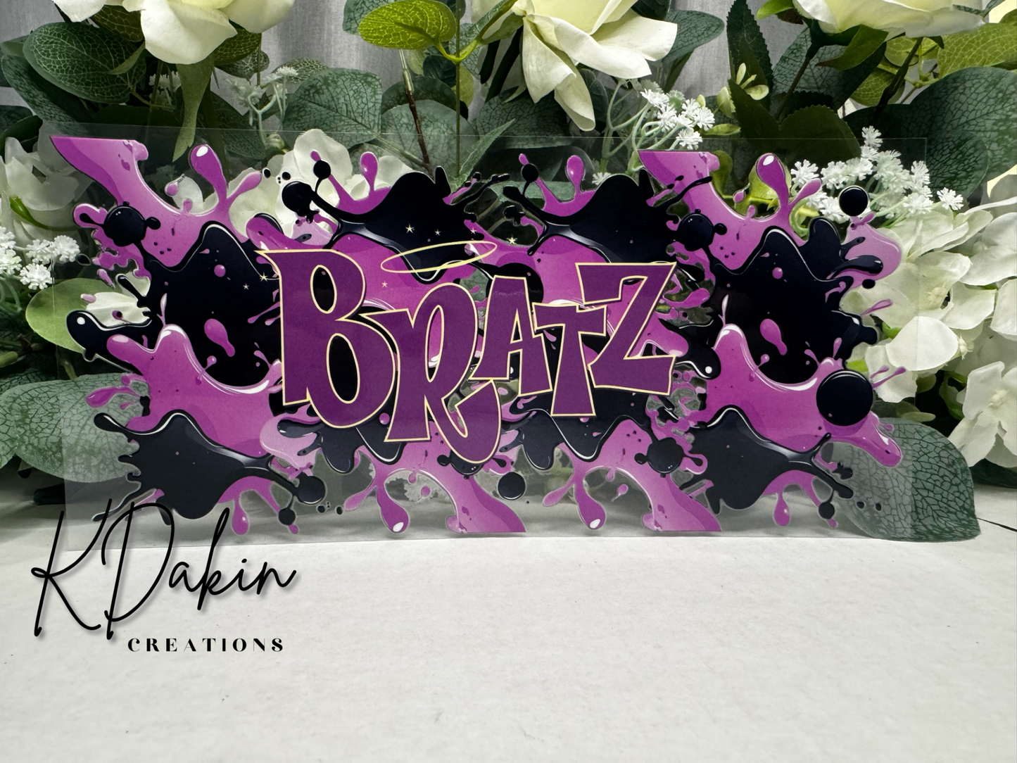 Exclusive-Bratz Splat
