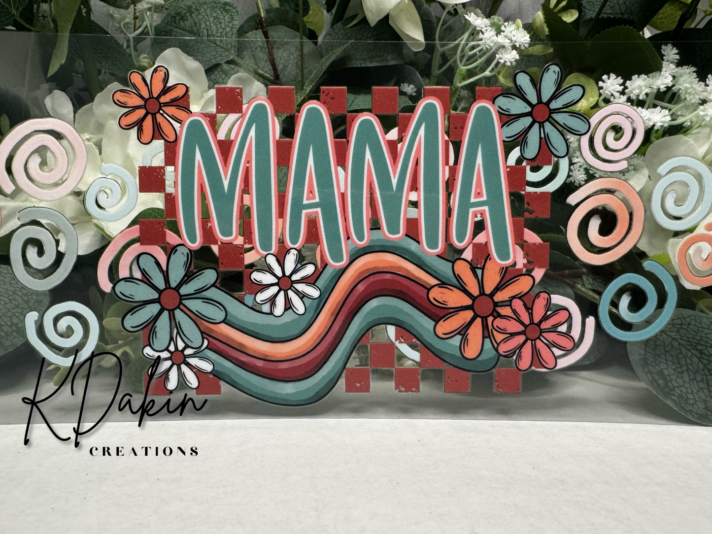 Exclusive- Mamma Swirls