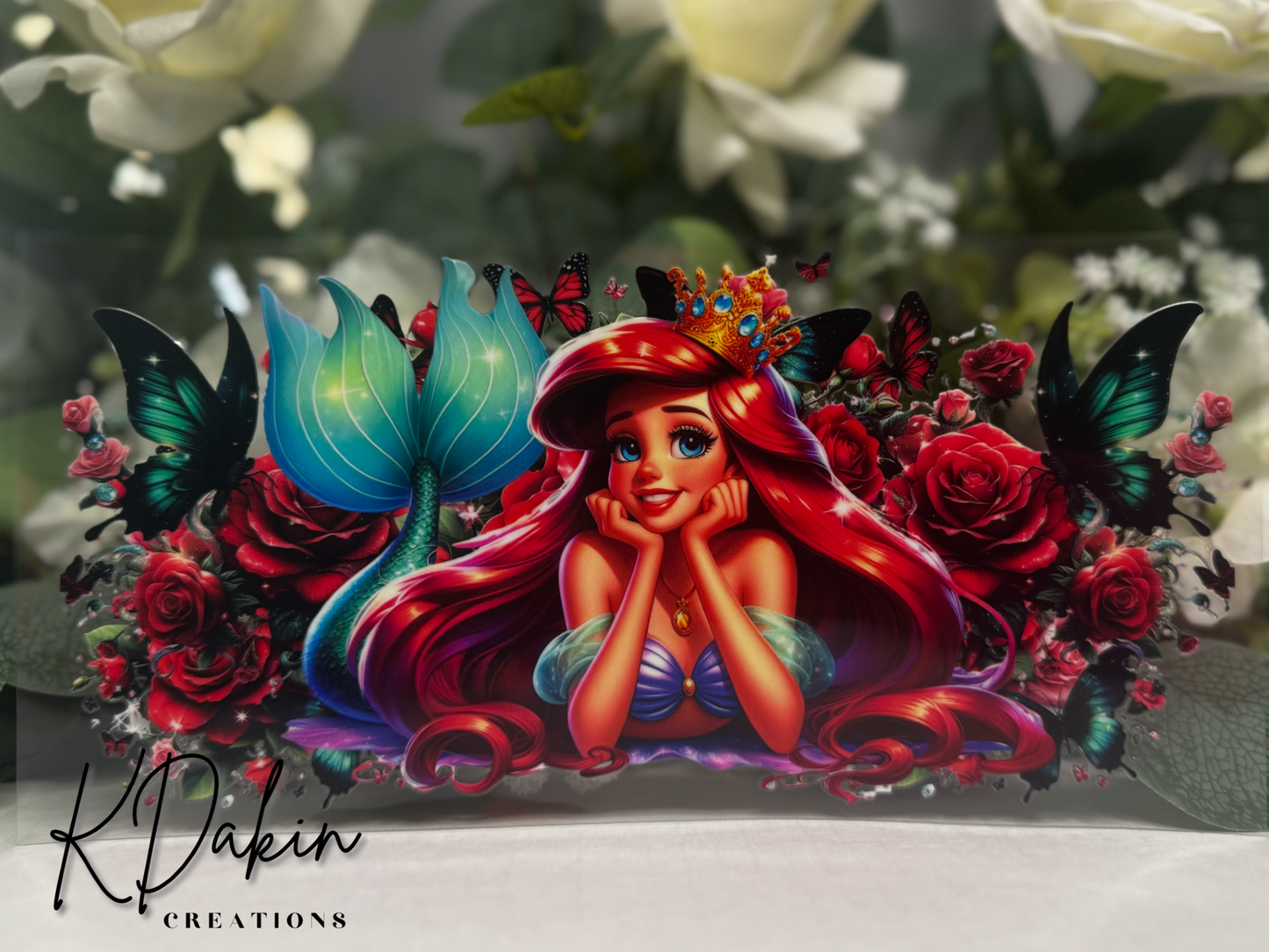 Exclusive- Ariel