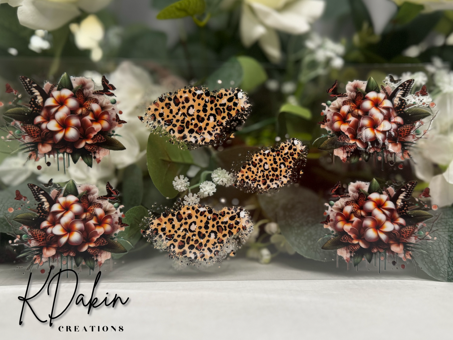 Exclusive - Moana Florals