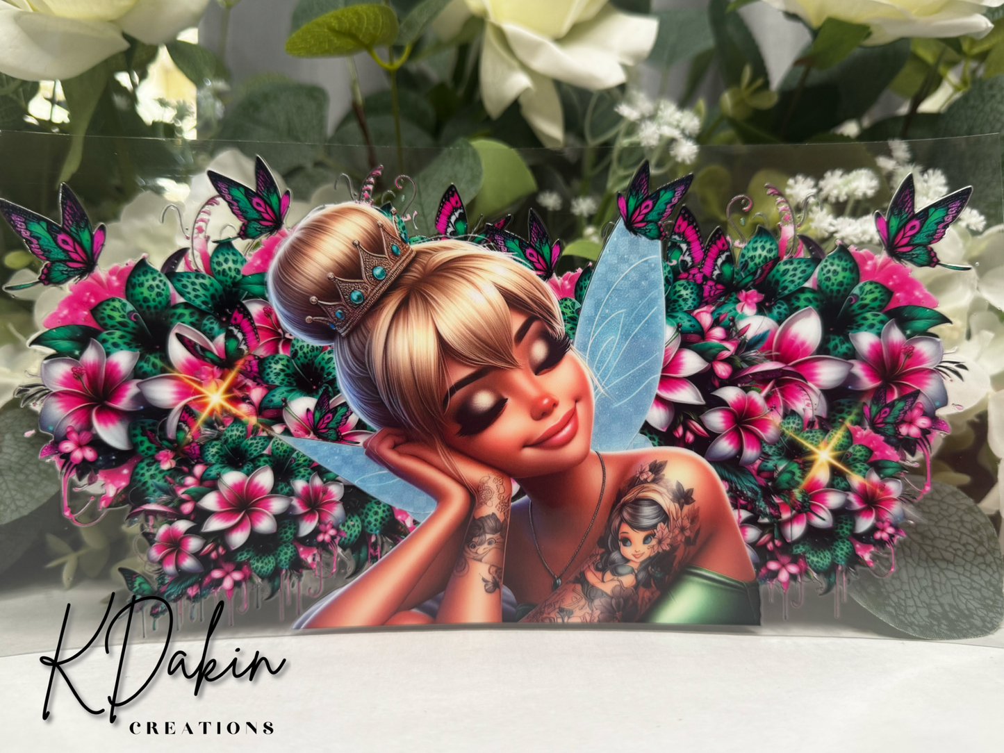 Exclusive- Tattoo'd Tinker