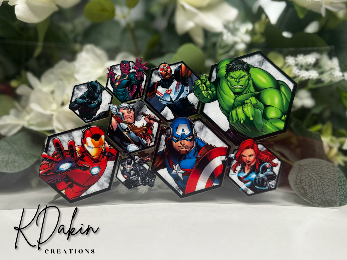 Super Heros