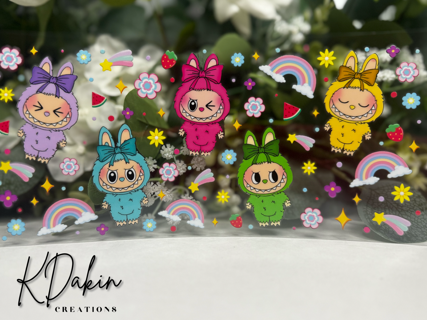Bubu & Rainbows