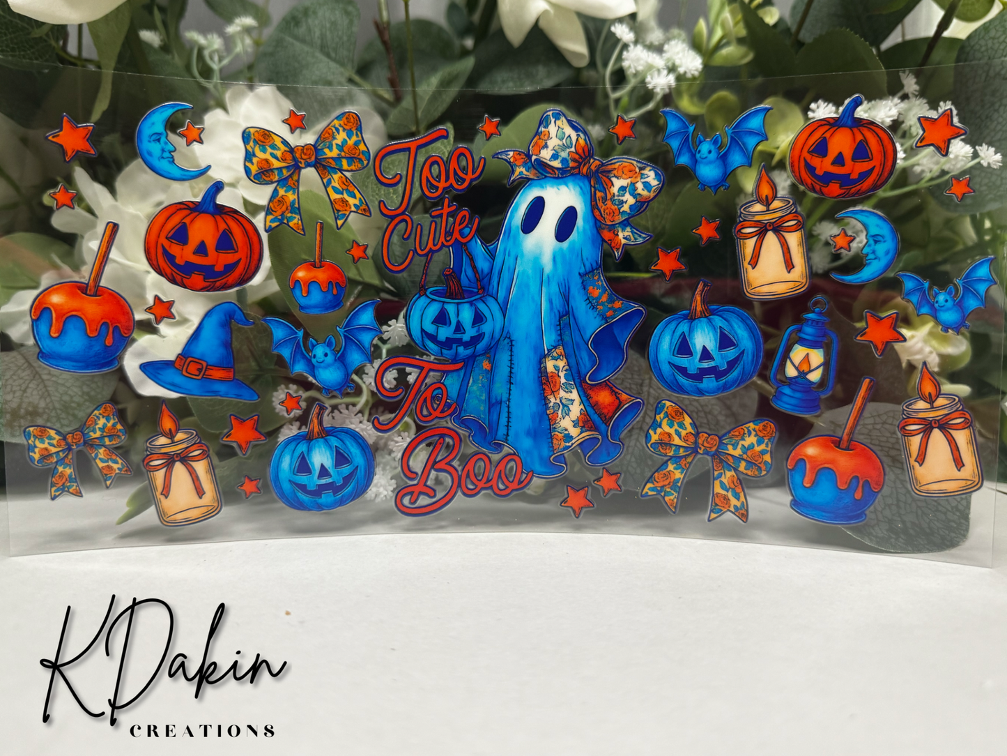 Too cute to boo