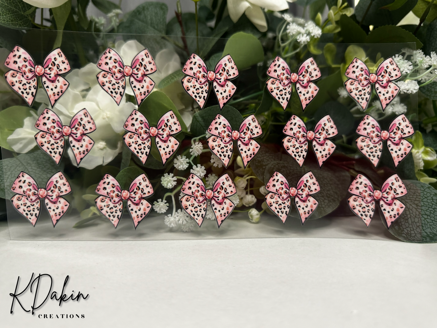 Lepoard Bows
