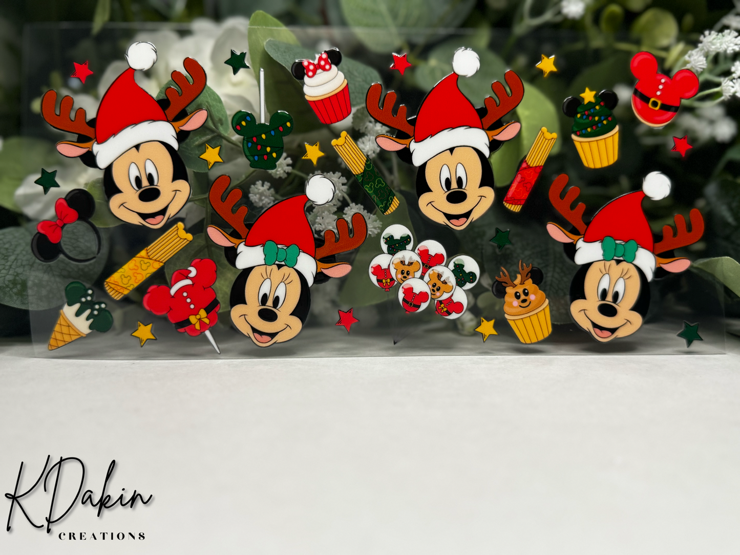 Mickey Christmas
