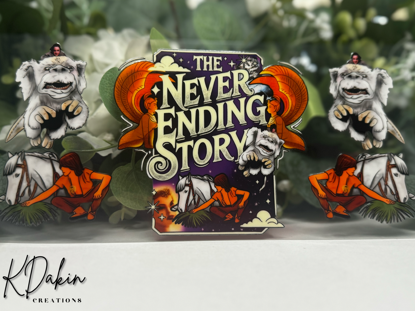 Never ending story