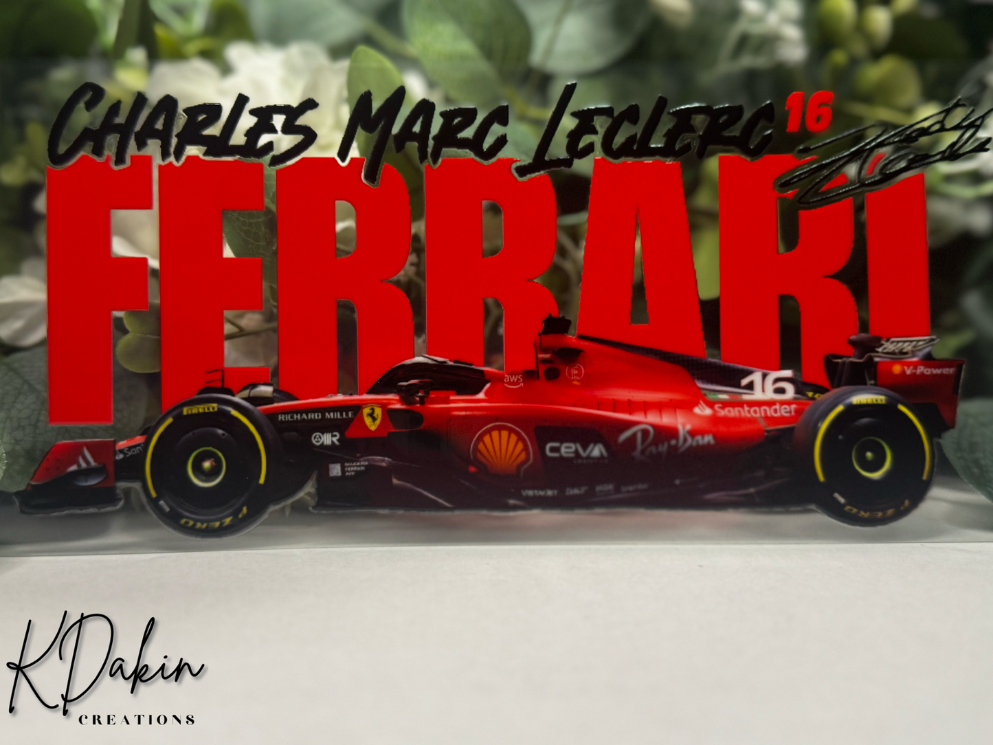 F1- Charles
