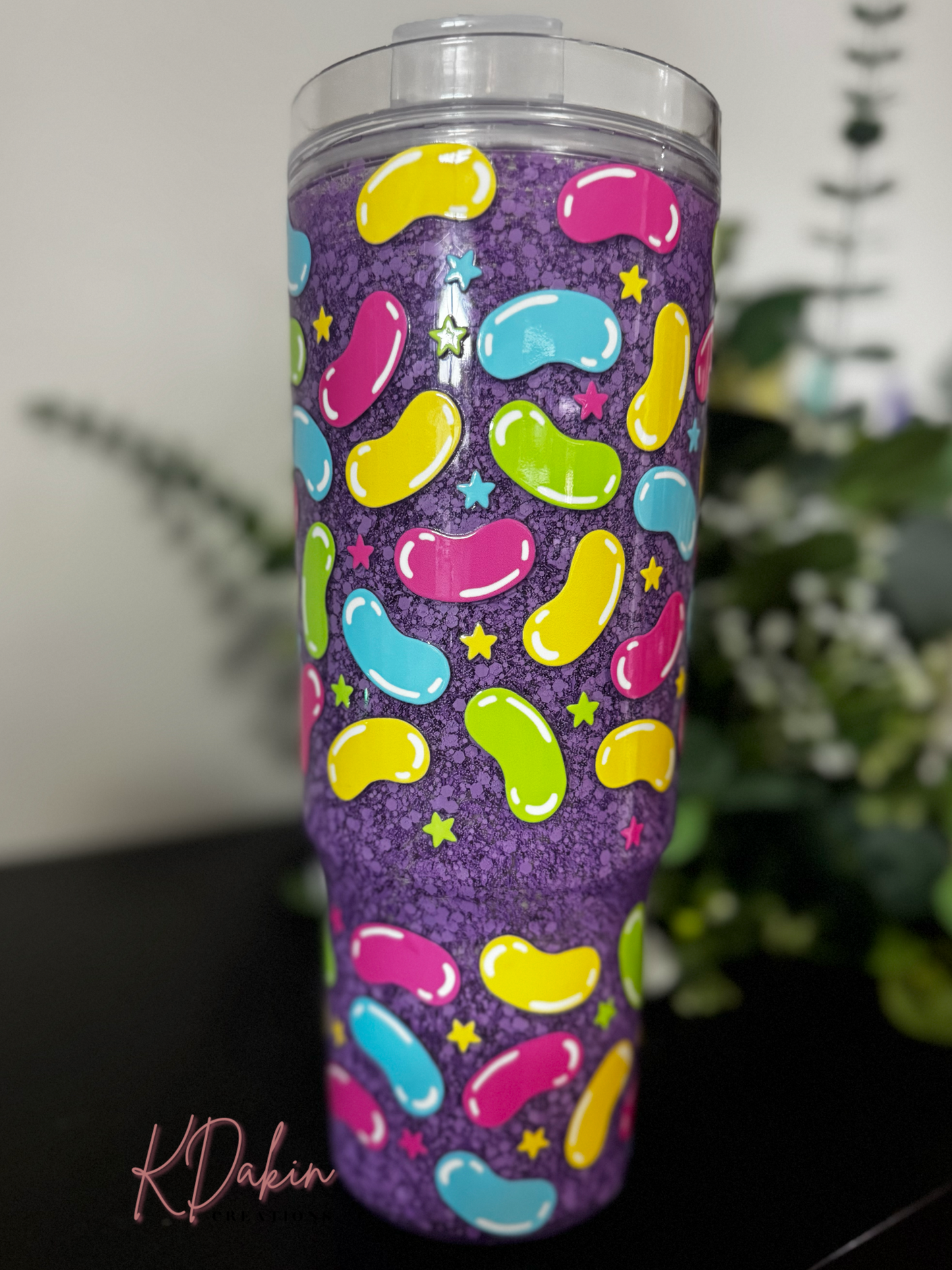 40oz Acrylic Tumbler