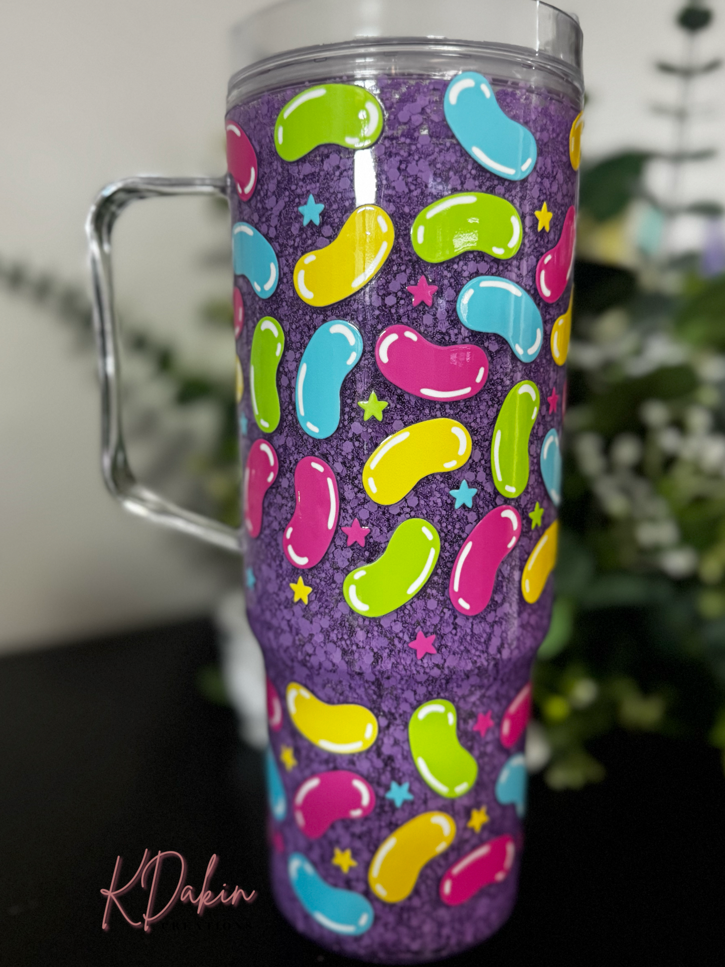40oz Acrylic Tumbler