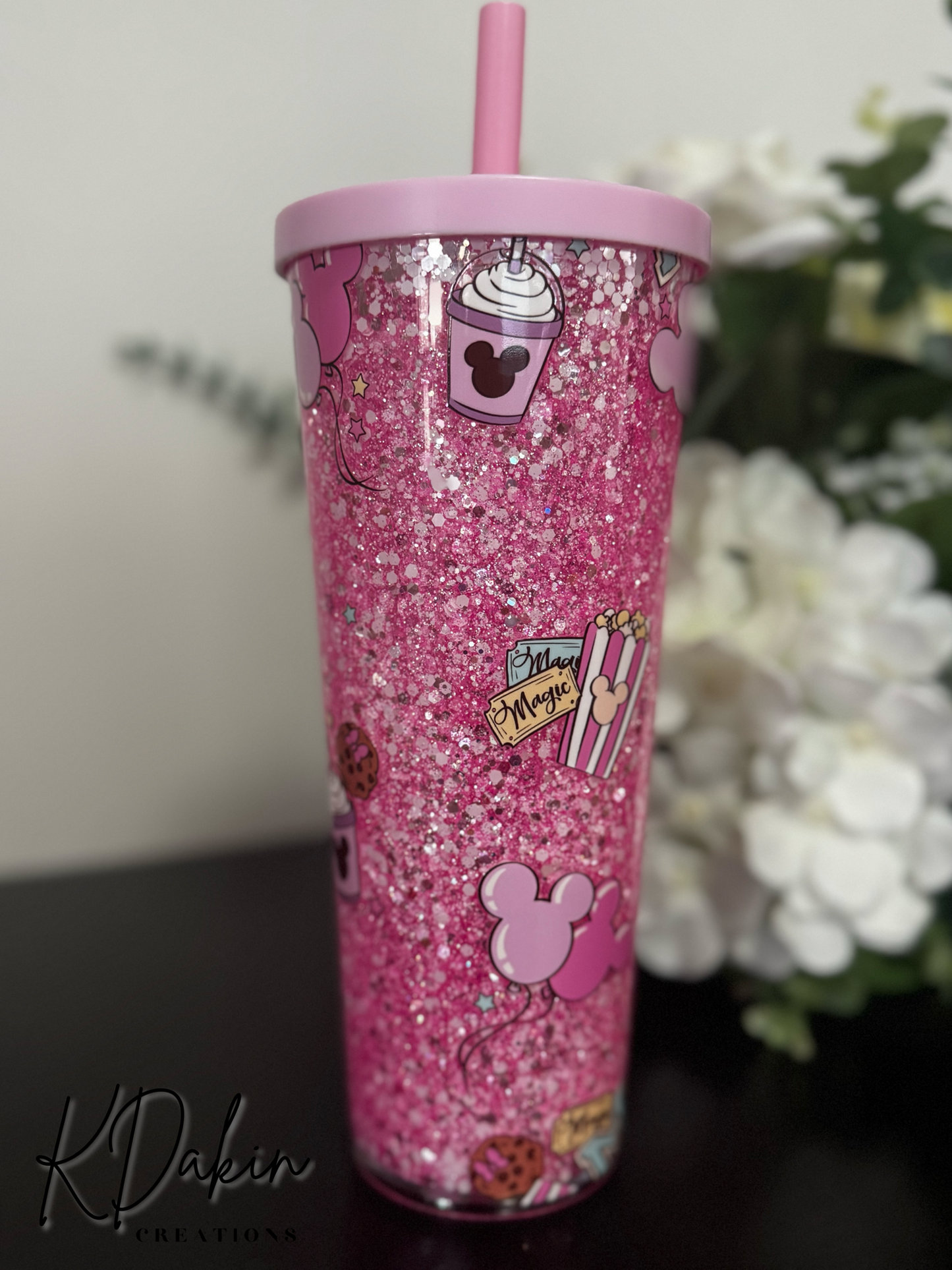24oz Acrylic Stadium
