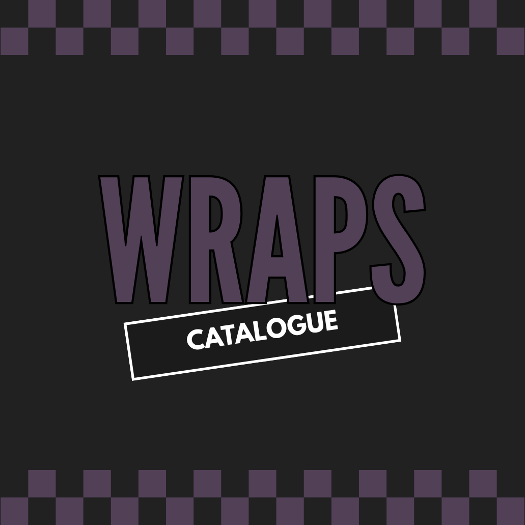 Catalogue Wraps