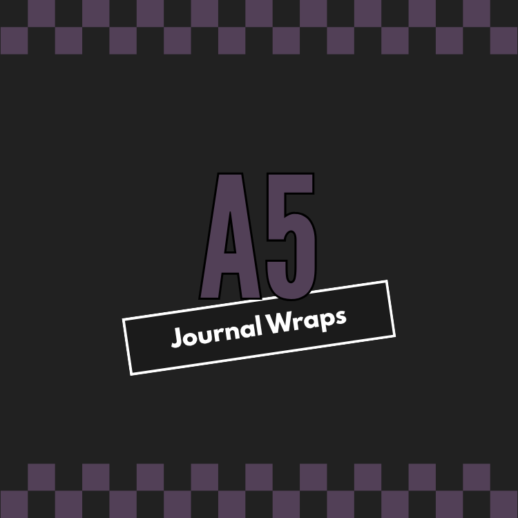 A5 Wraps