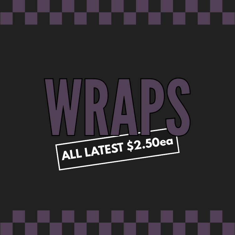 All Latest Wraps