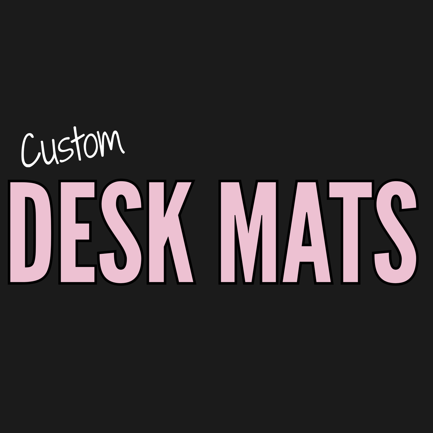 Desk Mats