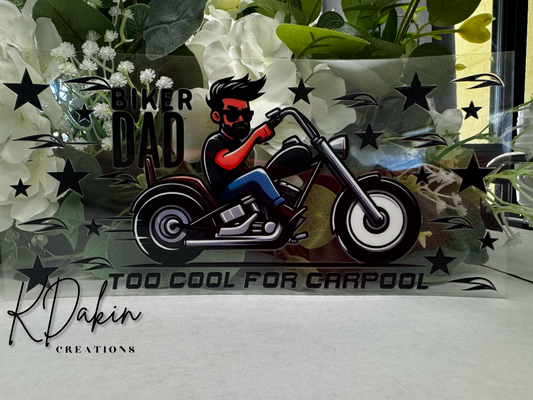 Dad- Biker