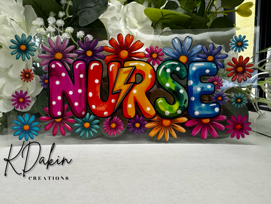 Occupation- Nurse