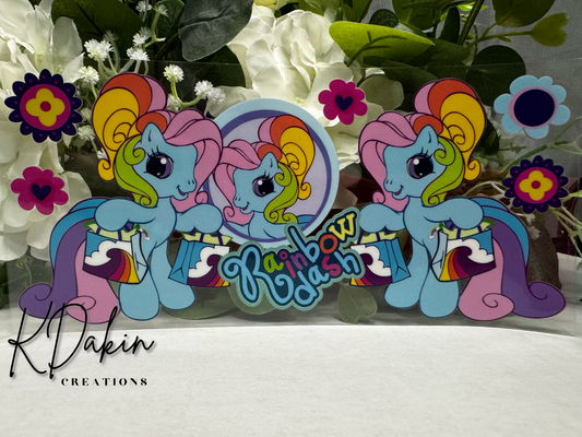 Girls- My little pony