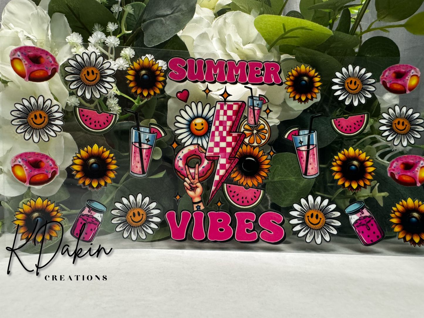 Female- Summer Vibes