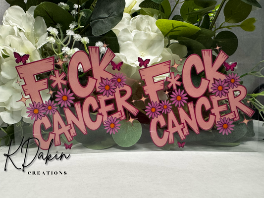 Misc- F Cancer