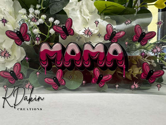 Mum- Mama