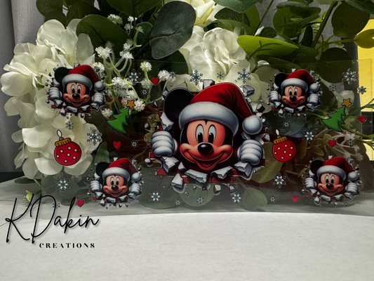 Christmas- Micky