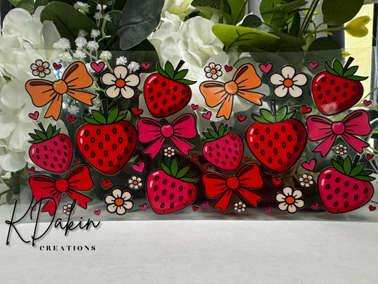 Food- Strawberries