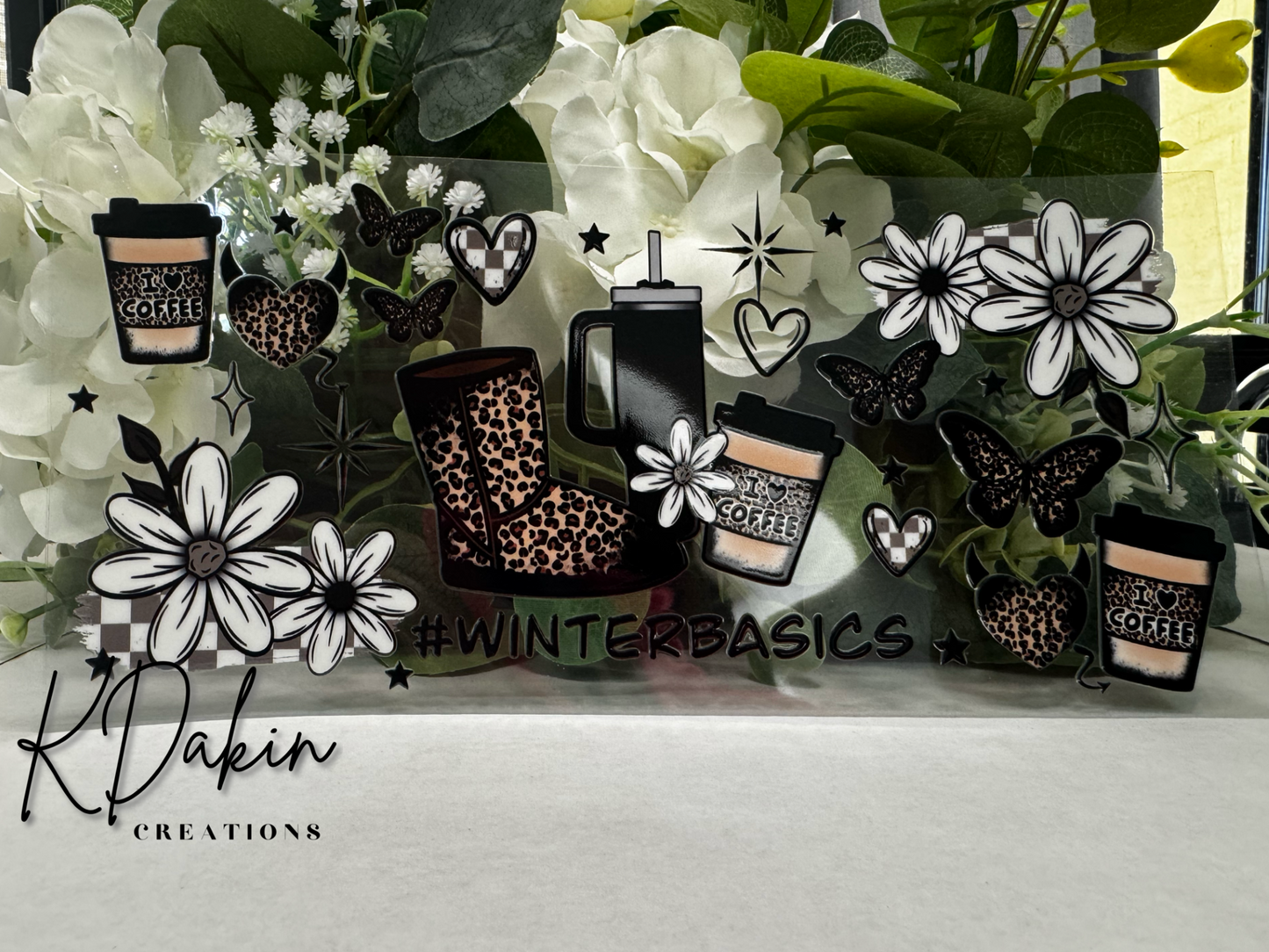 Female- Winter Basics