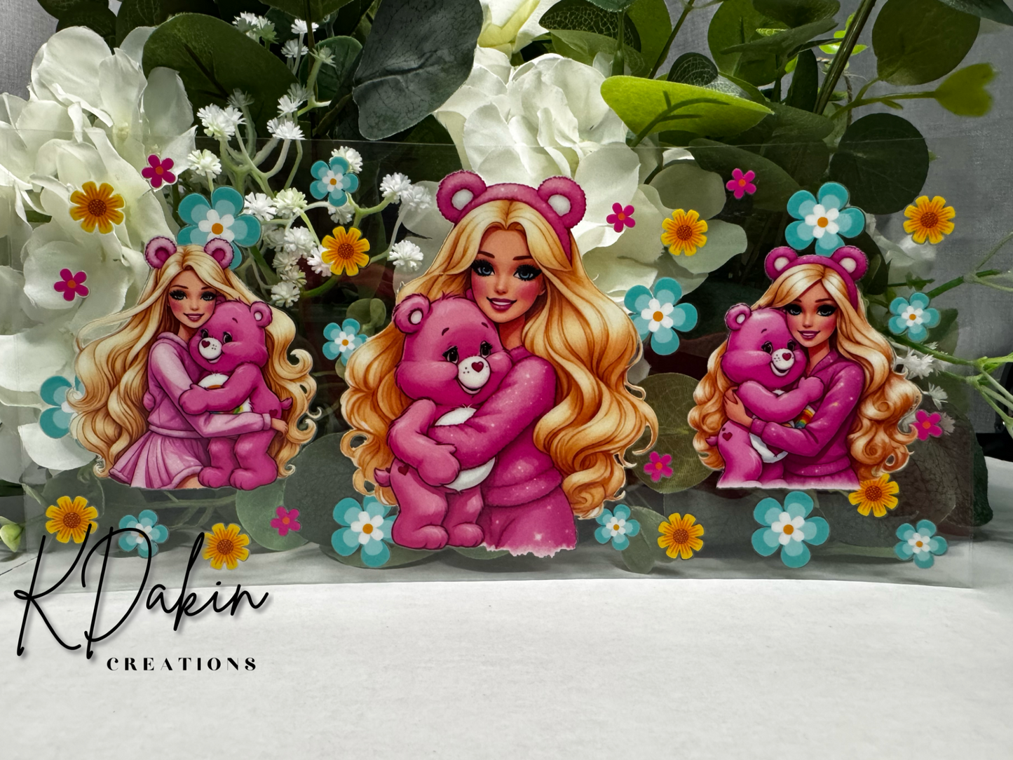 Girls- Barbie