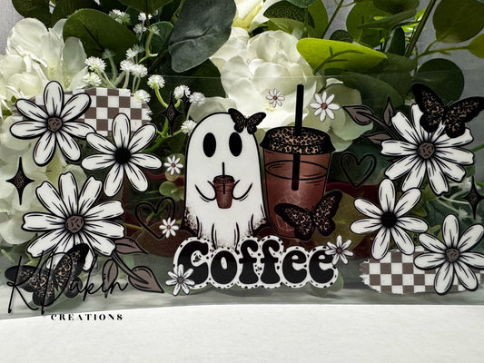 Food- Spooky Coffee