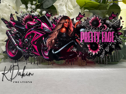 Exclusive- Biker