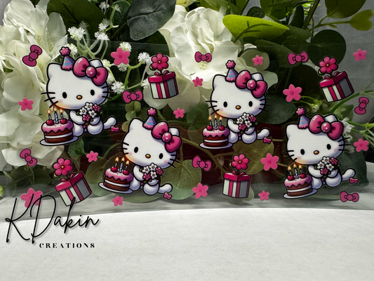 Girls- Hello Kitty