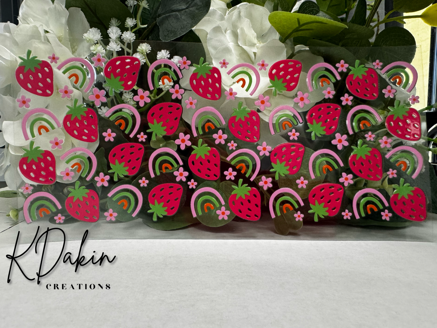 Food- Strawberries