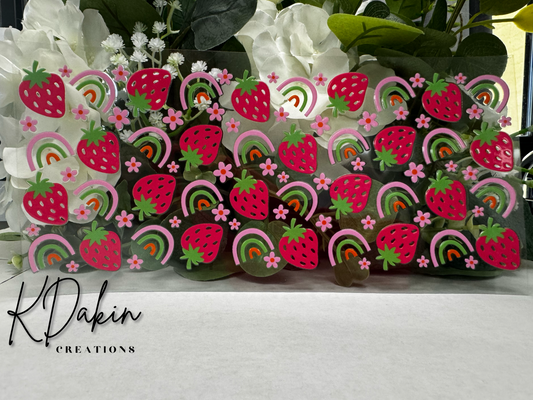 Food- Strawberries
