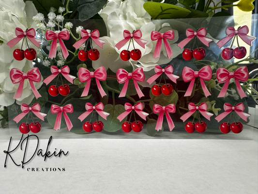 Pattern- Cherries