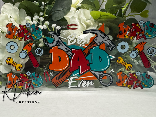 Dad- Best Dad