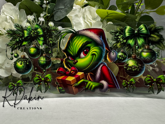 Christmas- Grinch