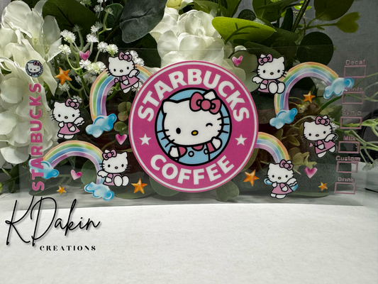 Girls- Hello Kitty