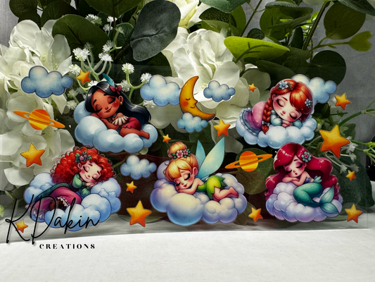 Disney- Cloud
