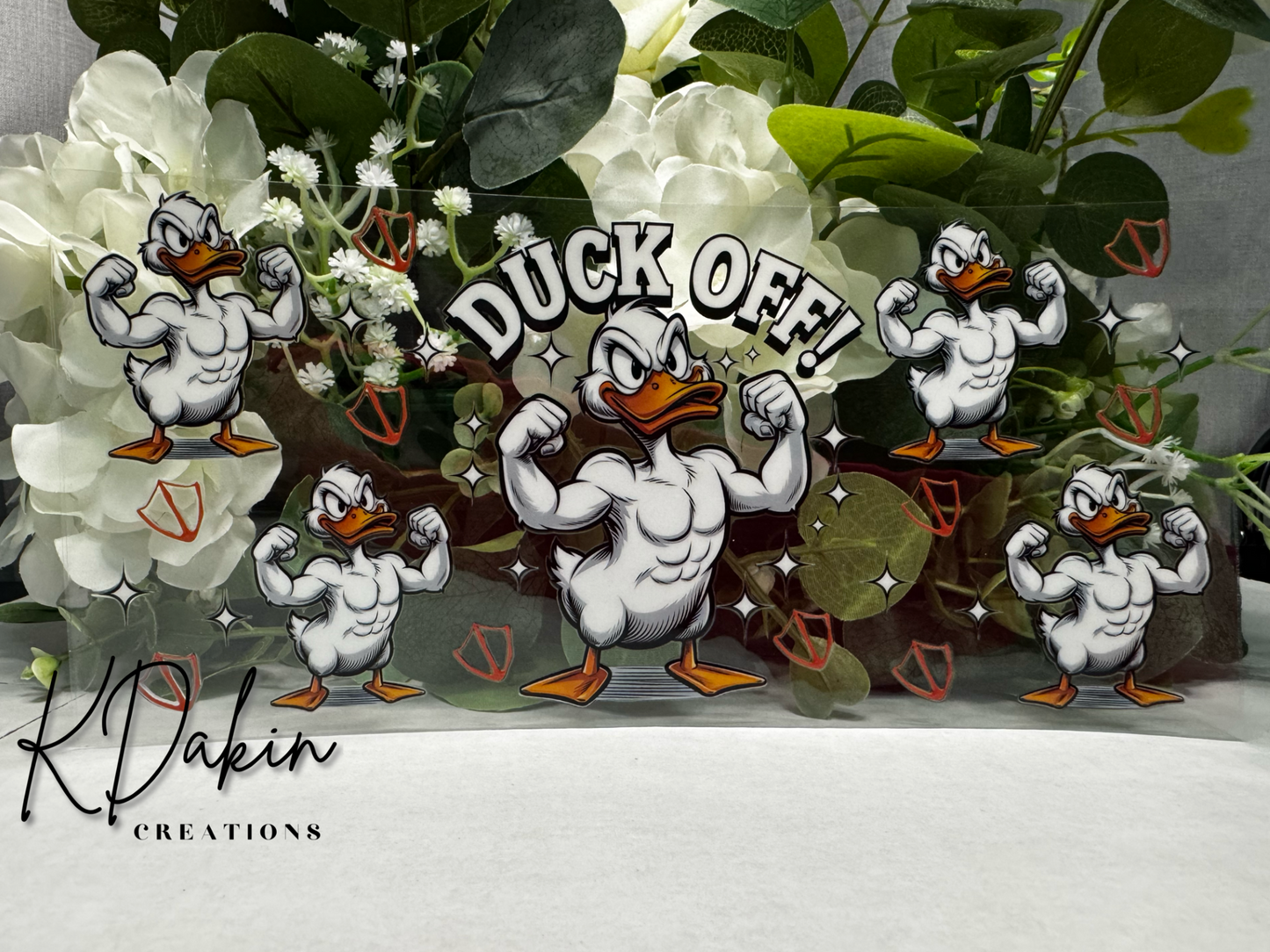 Animals- Duck