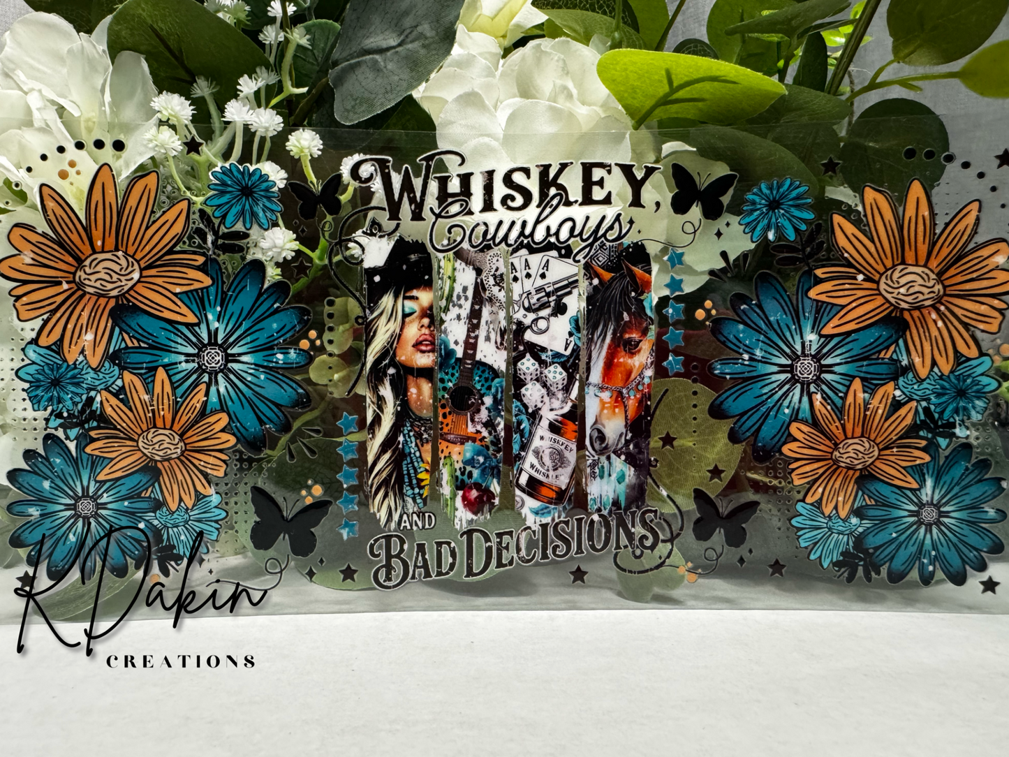 Country- Whiskey