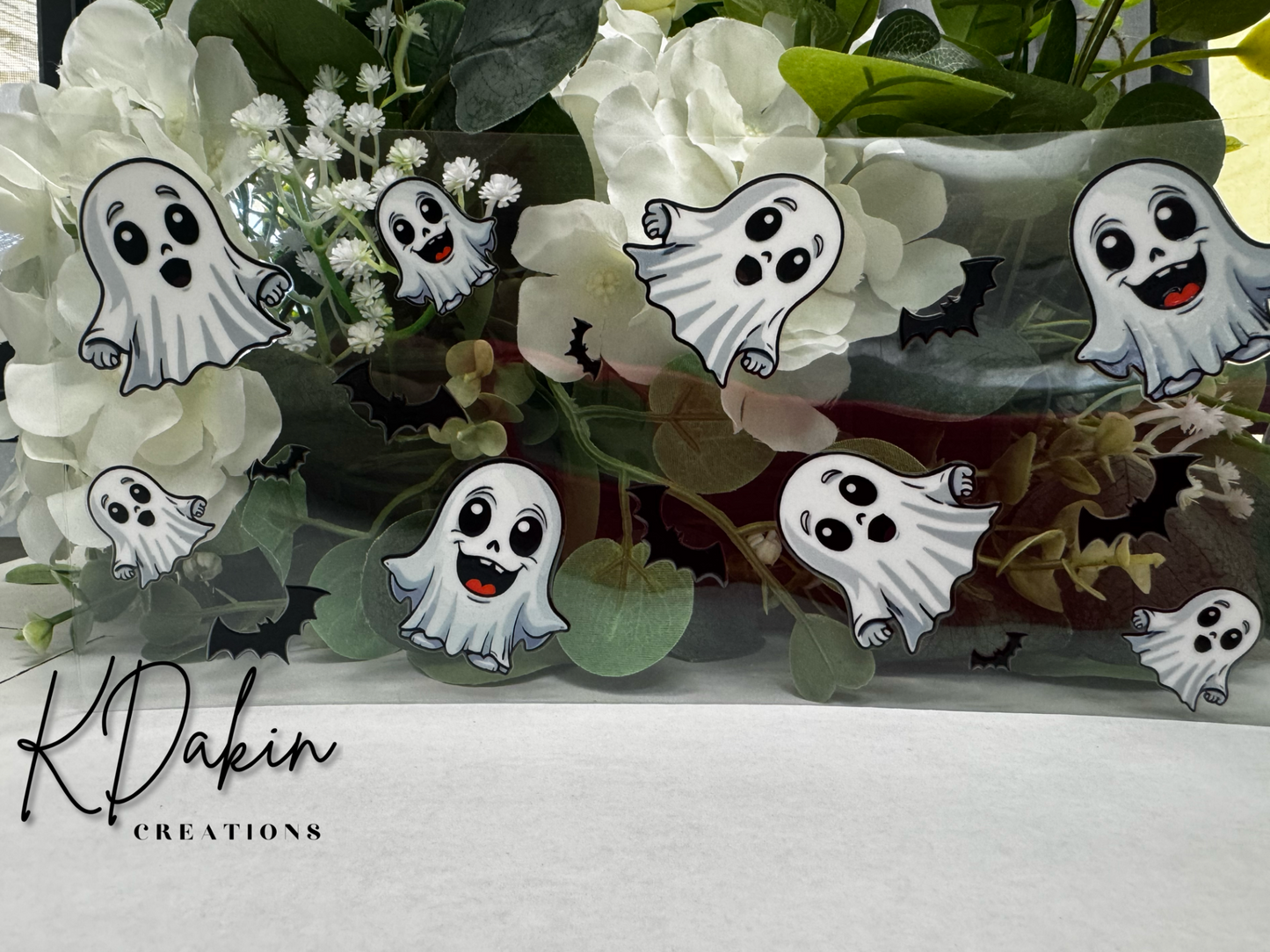 Halloween- Ghost