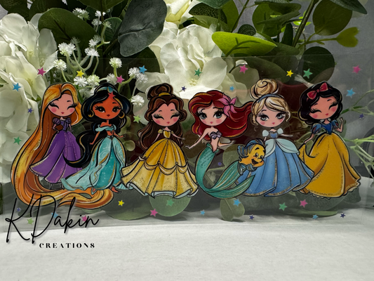 Disney- Princesses