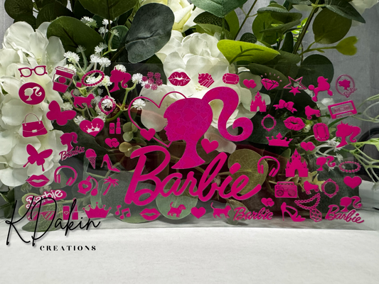 Girls- Barbie