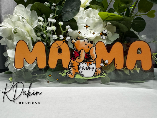 Mum- Mama