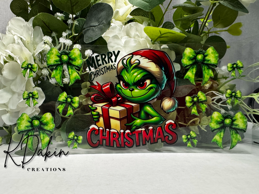 Christmas- Grinch