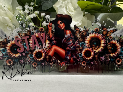 Exclusive - Stay Wild