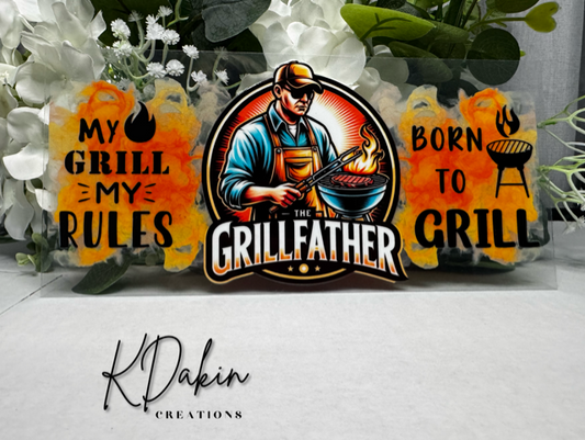 Dad- Grillfather